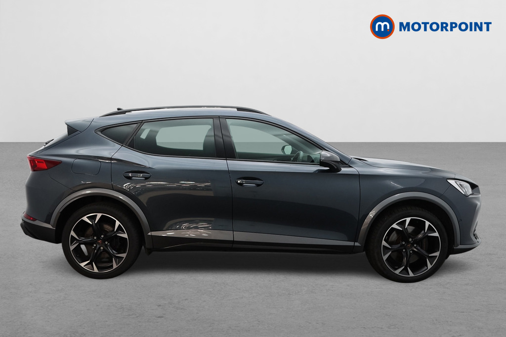 Cupra Formentor VZ2 Automatic Petrol SUV - Stock Number (1566974) - Drivers side