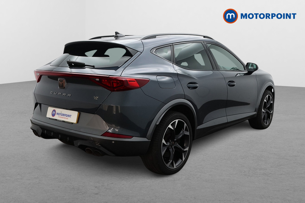 Cupra Formentor VZ2 Automatic Petrol SUV - Stock Number (1566974) - Drivers side rear corner