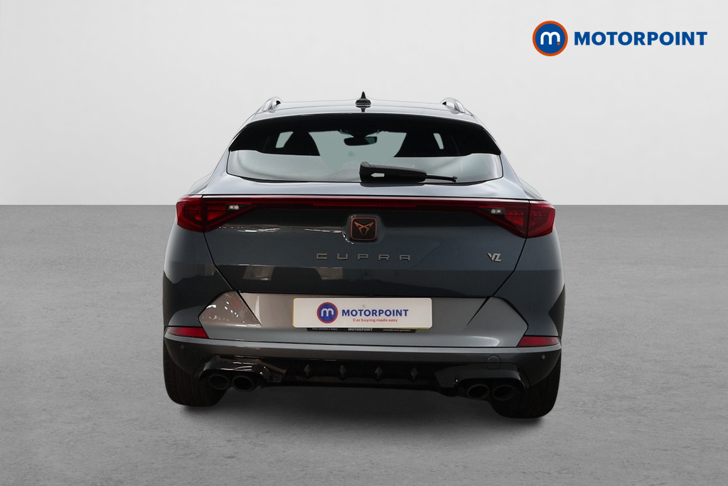 Cupra Formentor VZ2 Automatic Petrol SUV - Stock Number (1566974) - Rear bumper