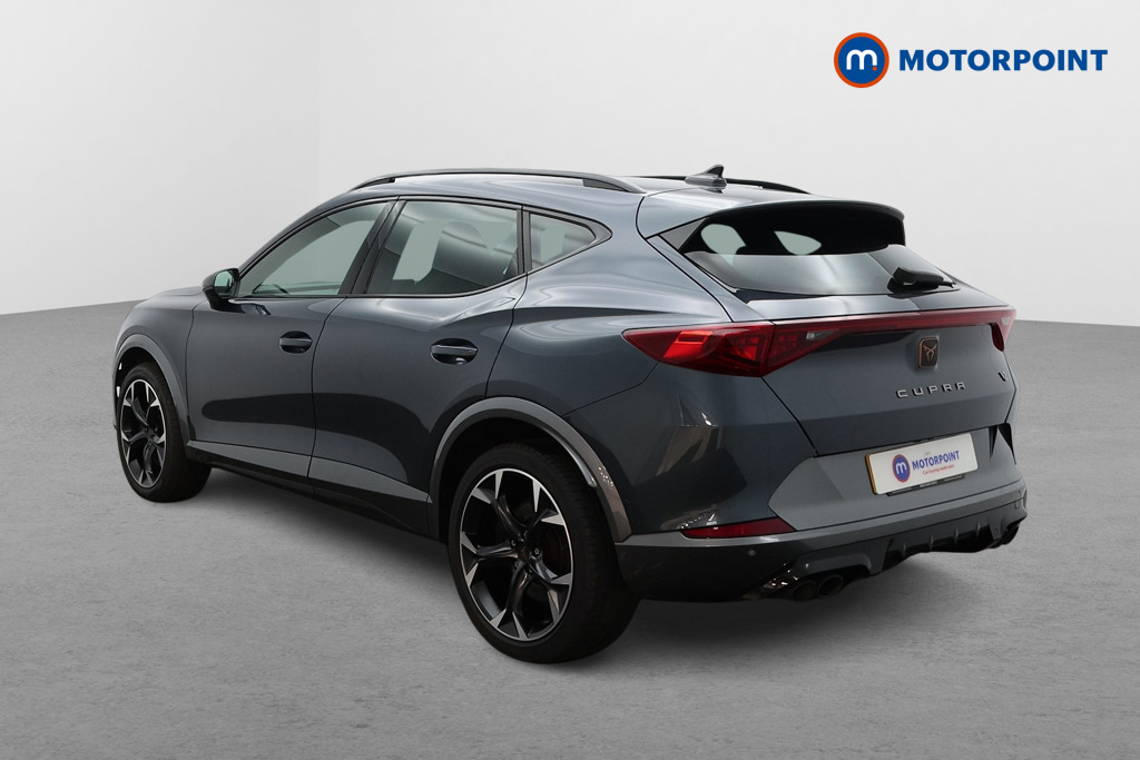 Cupra Formentor VZ2 Automatic Petrol SUV - Stock Number (1566974) - Passenger side rear corner