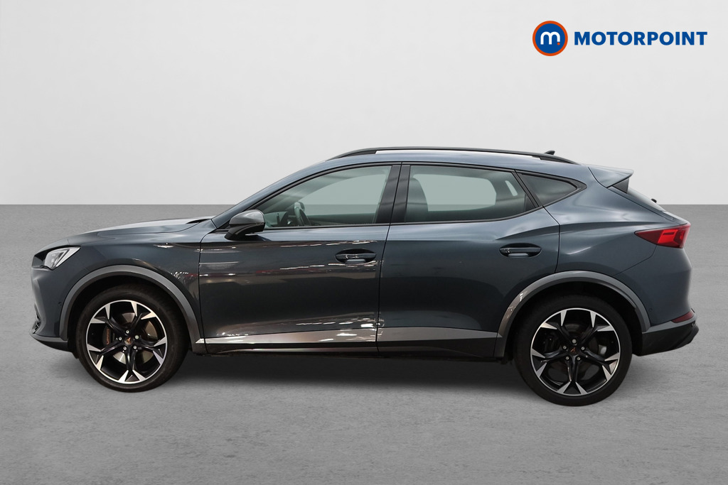Cupra Formentor VZ2 Automatic Petrol SUV - Stock Number (1566974) - Passenger side