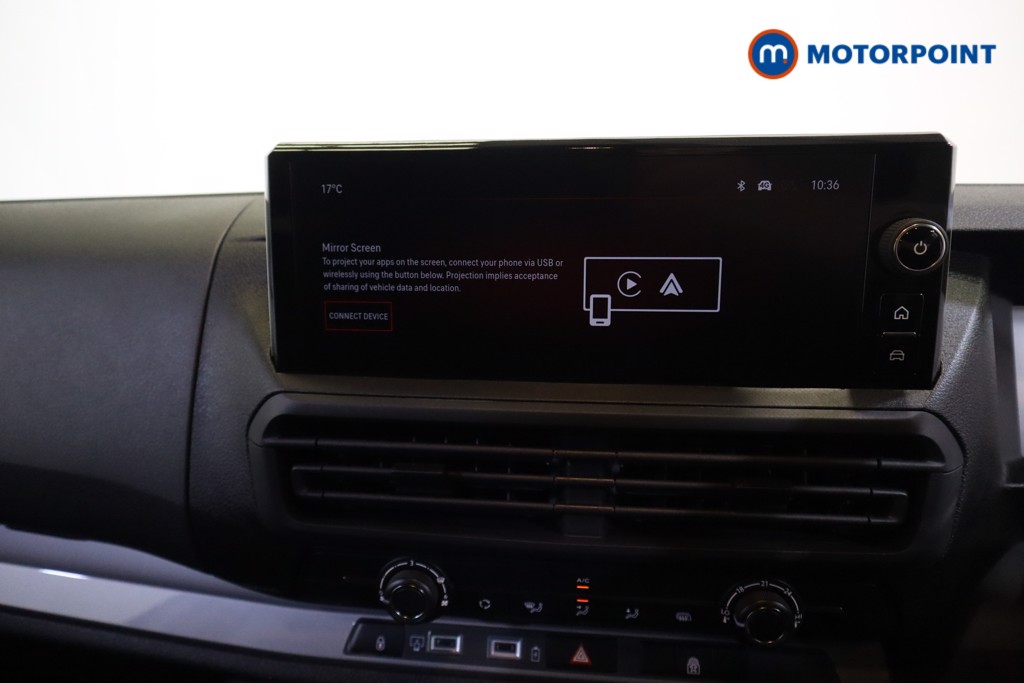 Vauxhall Vivaro Prime Manual Diesel Crew Bus - Stock Number (1567280) - 2nd supplementary image