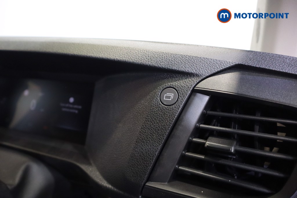 Vauxhall Vivaro Prime Manual Diesel Crew Bus - Stock Number (1567280) - 5th supplementary image