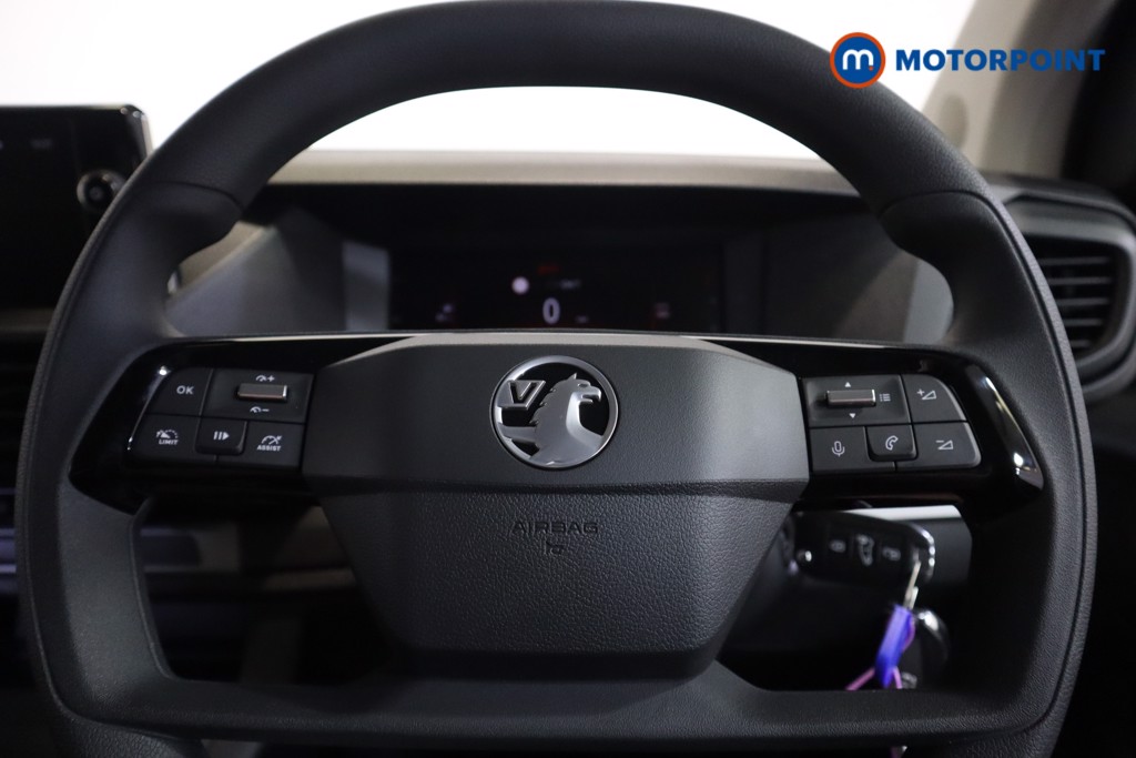 Vauxhall Vivaro Prime Manual Diesel Crew Bus - Stock Number (1567280) - 8th supplementary image