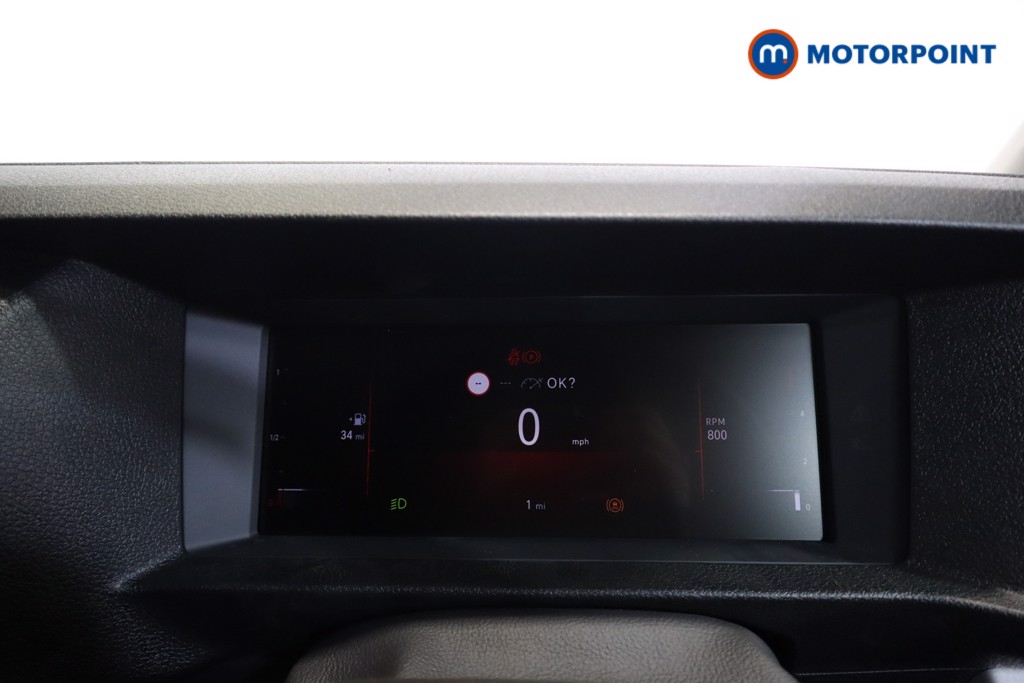 Vauxhall Vivaro Prime Manual Diesel Crew Bus - Stock Number (1567280) - 11th supplementary image