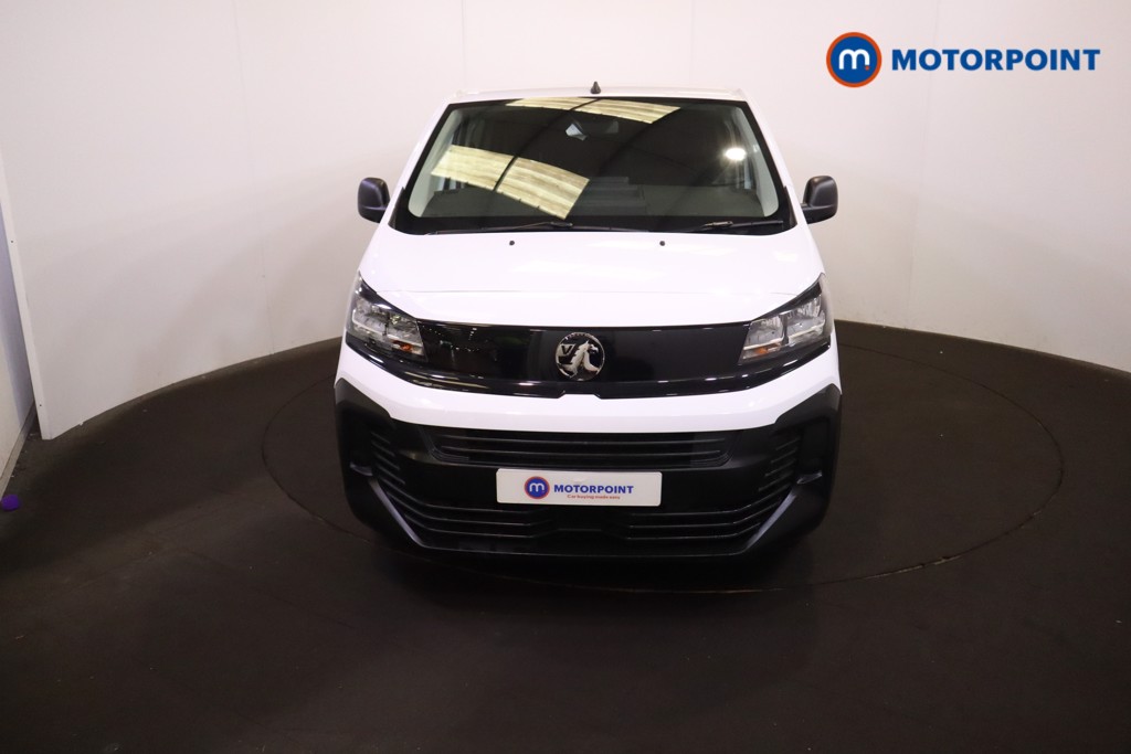 Vauxhall Vivaro Prime Manual Diesel Crew Bus - Stock Number (1567280) - Front bumper