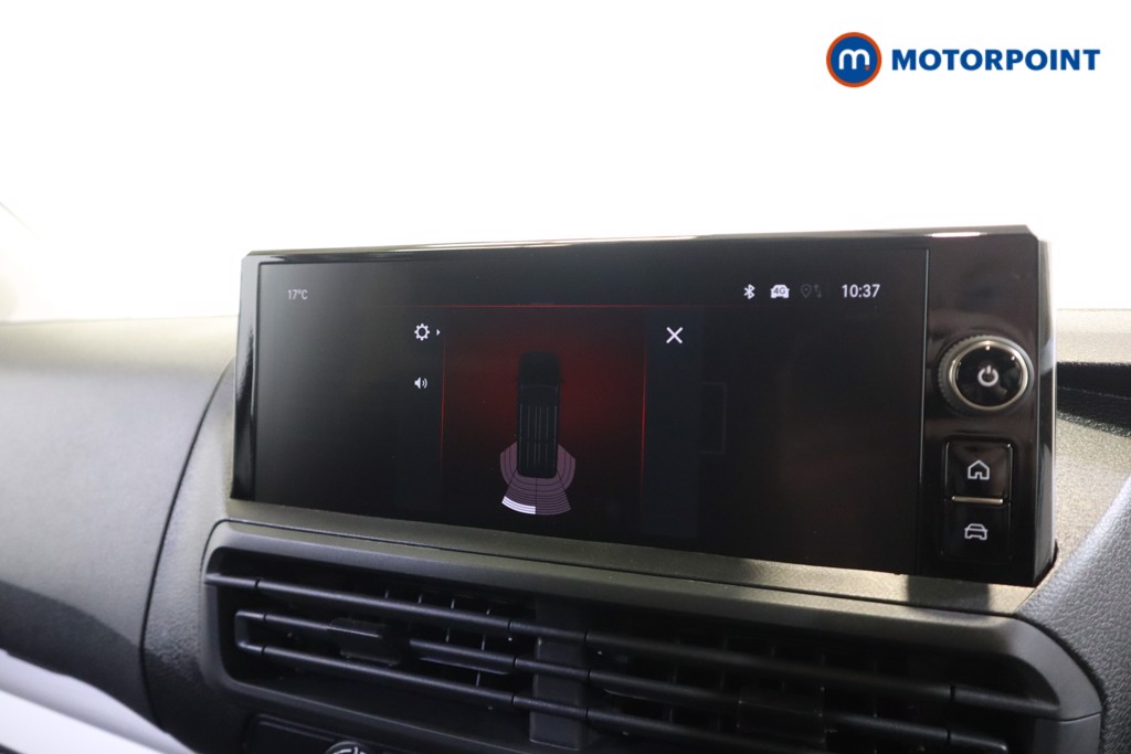 Vauxhall Vivaro Prime Manual Diesel Crew Bus - Stock Number (1567280) - 12th supplementary image