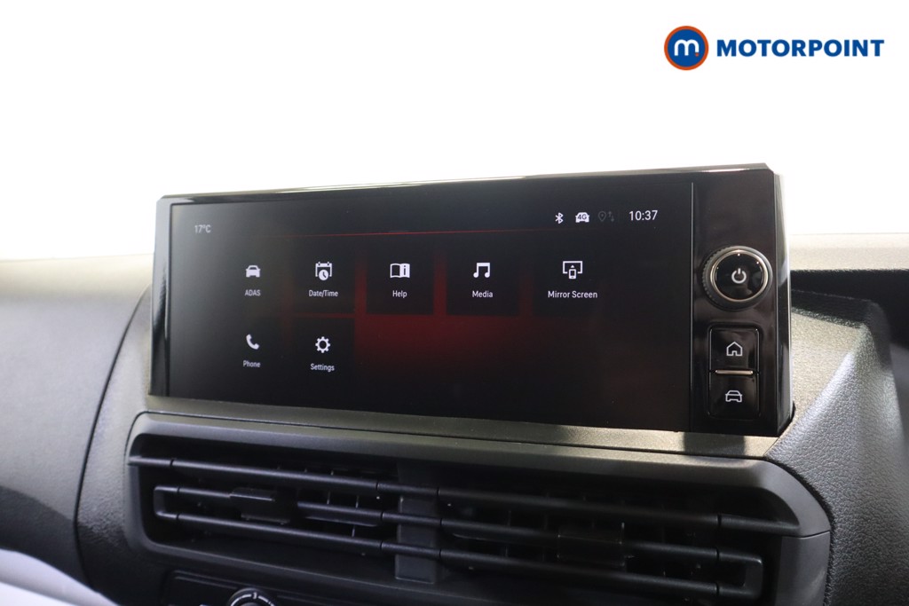 Vauxhall Vivaro Prime Manual Diesel Crew Bus - Stock Number (1567280) - 14th supplementary image