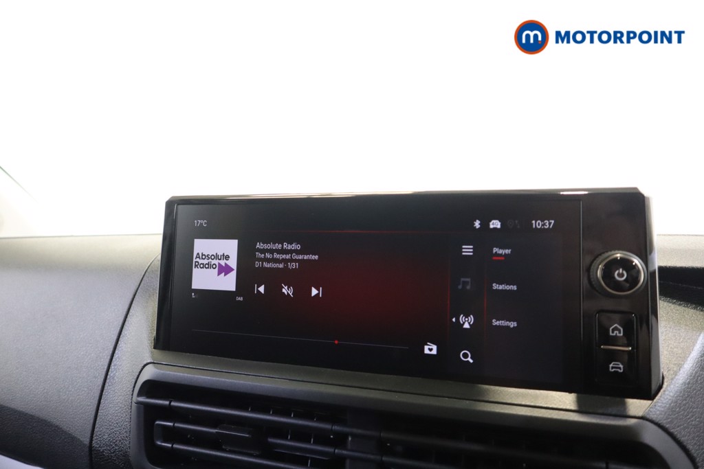 Vauxhall Vivaro Prime Manual Diesel Crew Bus - Stock Number (1567280) - 16th supplementary image