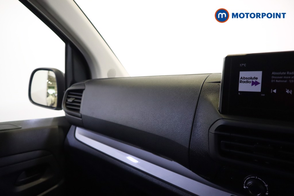 Vauxhall Vivaro Prime Manual Diesel Crew Bus - Stock Number (1567280) - 21st supplementary image