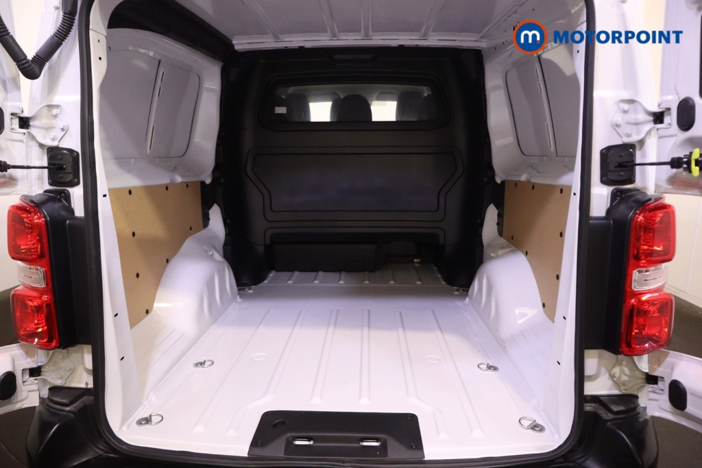 Vauxhall Vivaro Prime Manual Diesel Crew Bus - Stock Number (1567280) - 26th supplementary image