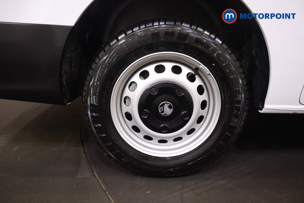 Vauxhall Vivaro Prime Manual Diesel Crew Bus - Stock Number (1567280) - 27th supplementary image