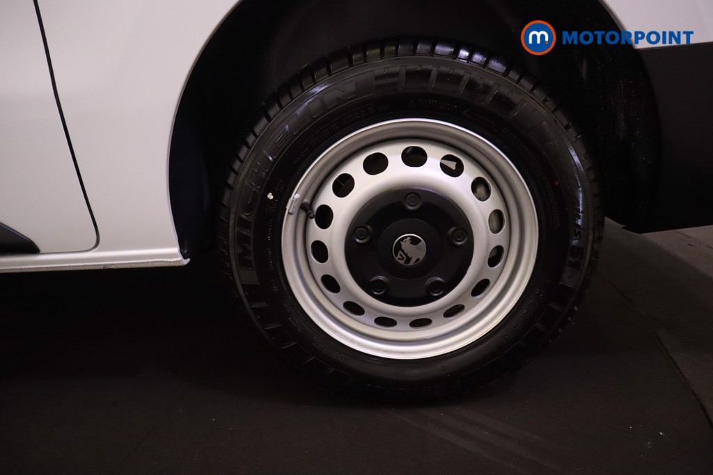 Vauxhall Vivaro Prime Manual Diesel Crew Bus - Stock Number (1567280) - 28th supplementary image