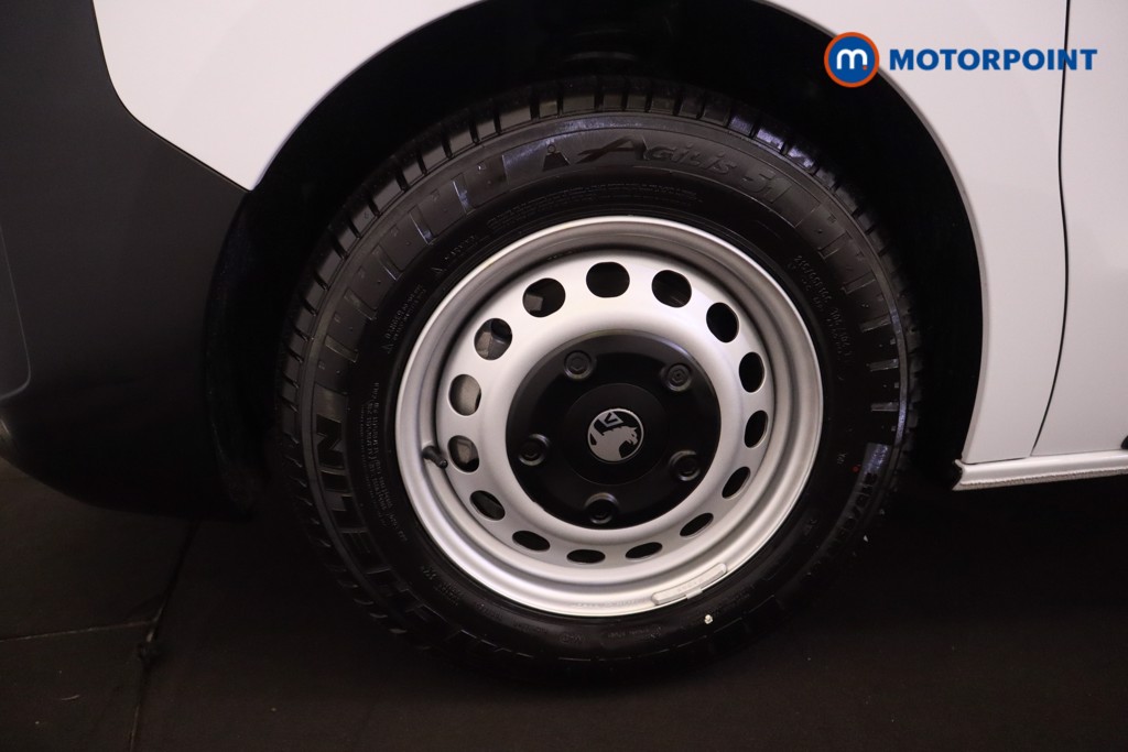 Vauxhall Vivaro Prime Manual Diesel Crew Bus - Stock Number (1567280) - 29th supplementary image