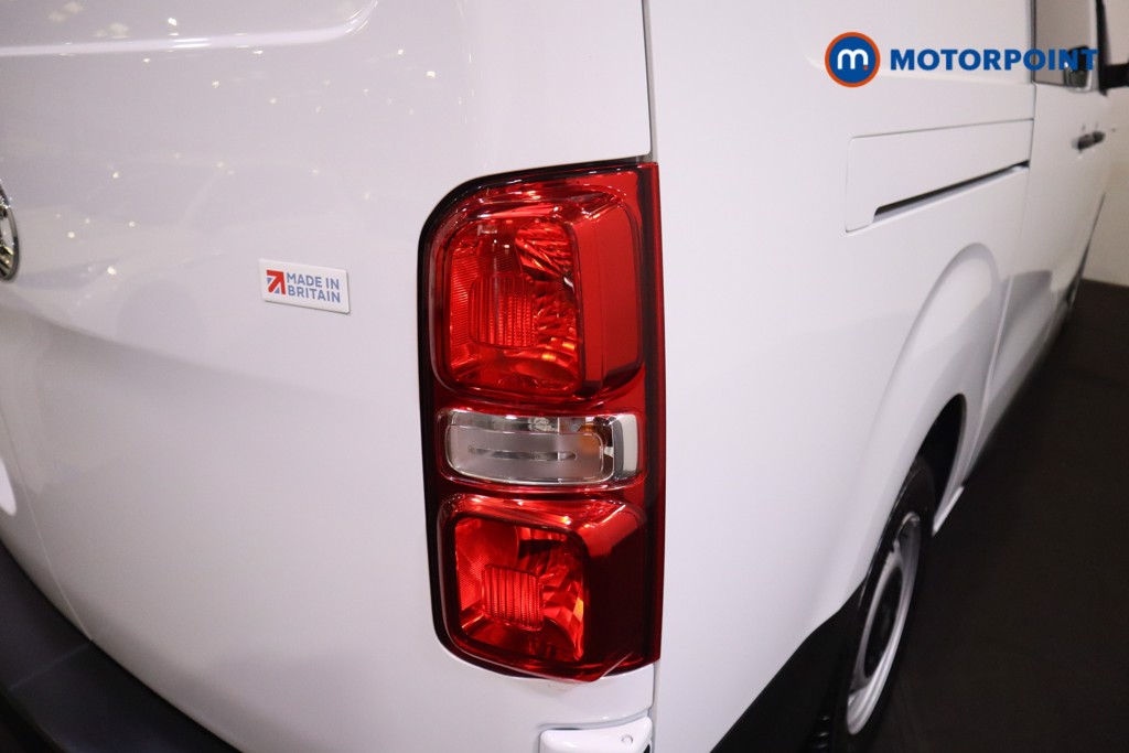 Vauxhall Vivaro Prime Manual Diesel Crew Bus - Stock Number (1567280) - 31st supplementary image