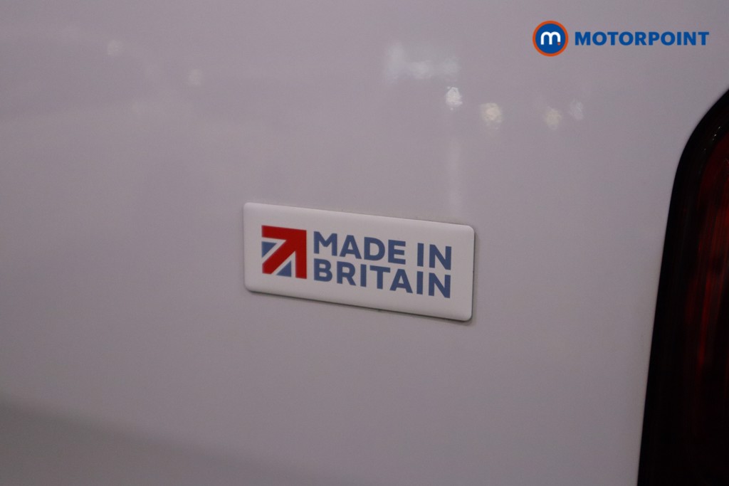 Vauxhall Vivaro Prime Manual Diesel Crew Bus - Stock Number (1567280) - 32nd supplementary image