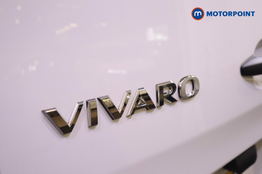 Vauxhall Vivaro Prime Manual Diesel Crew Bus - Stock Number (1567280) - 34th supplementary image