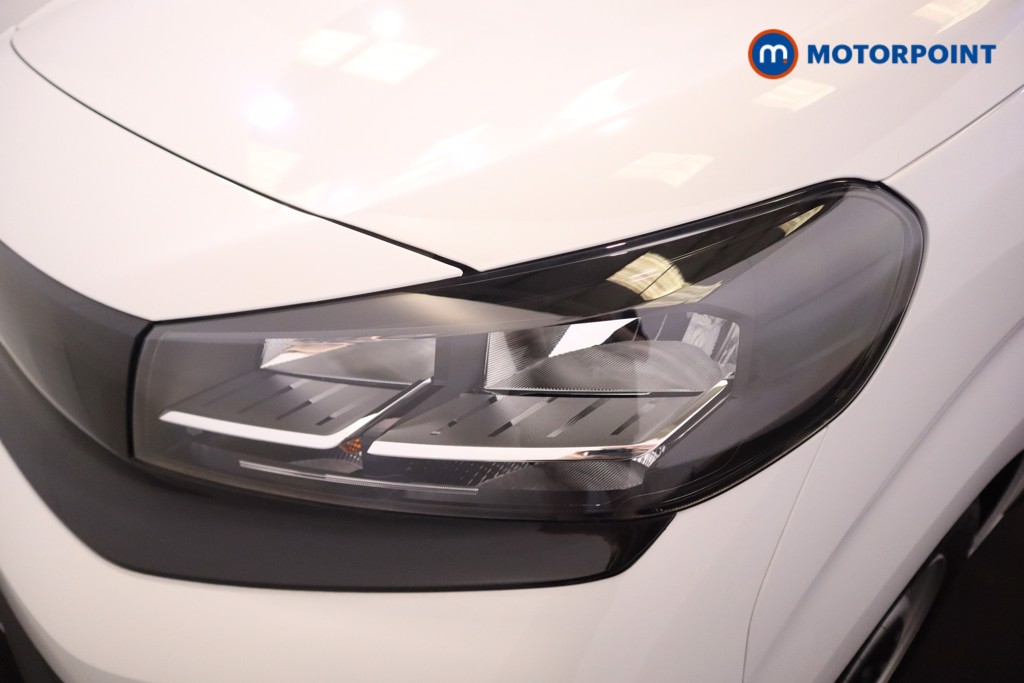 Vauxhall Vivaro Prime Manual Diesel Crew Bus - Stock Number (1567280) - 36th supplementary image