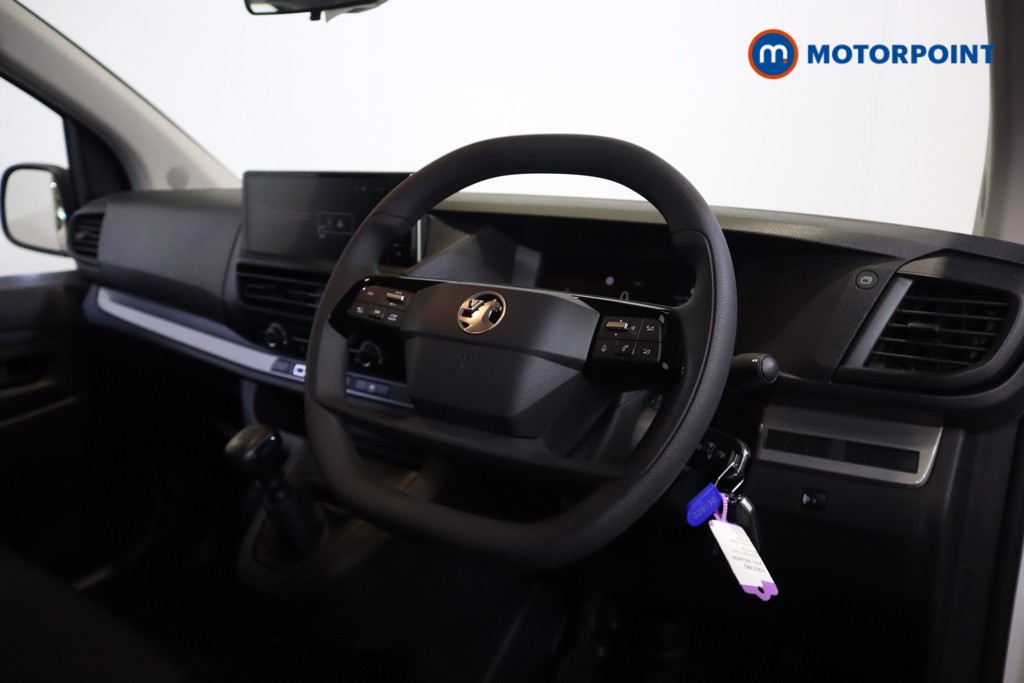 Vauxhall Vivaro Prime Manual Diesel Crew Bus - Stock Number (1567280) - 1st supplementary image