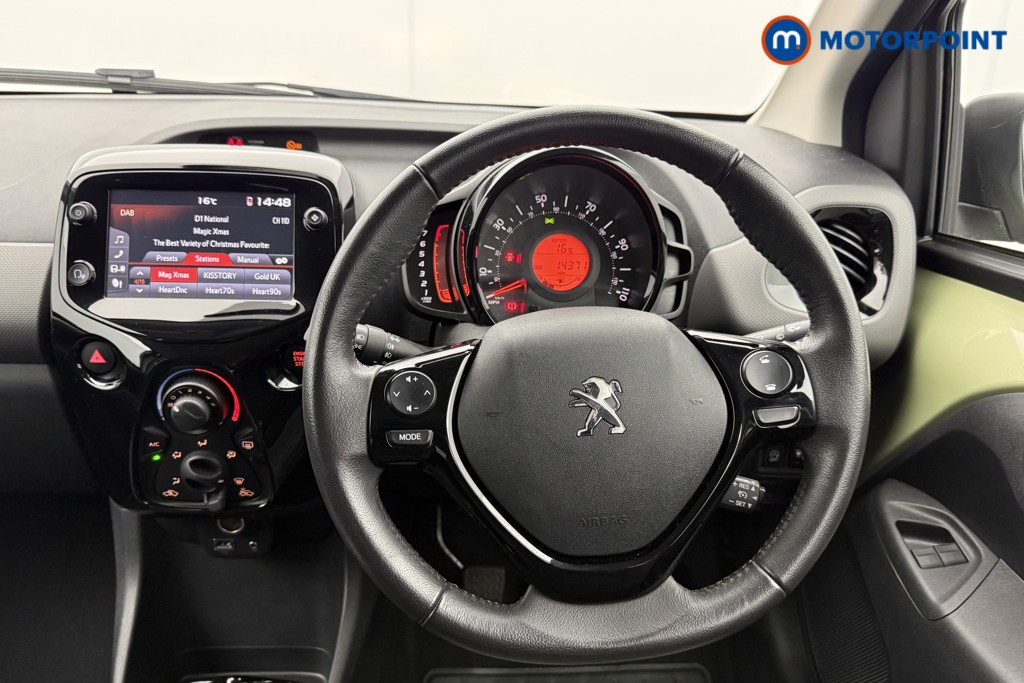 Peugeot 108 Allure Manual Petrol Hatchback - Stock Number (1568497) - 2nd supplementary image
