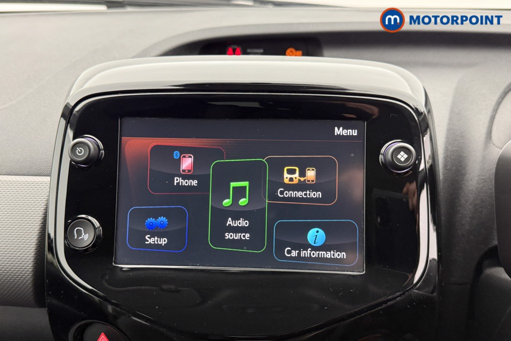 Peugeot 108 Allure Manual Petrol Hatchback - Stock Number (1568497) - 6th supplementary image