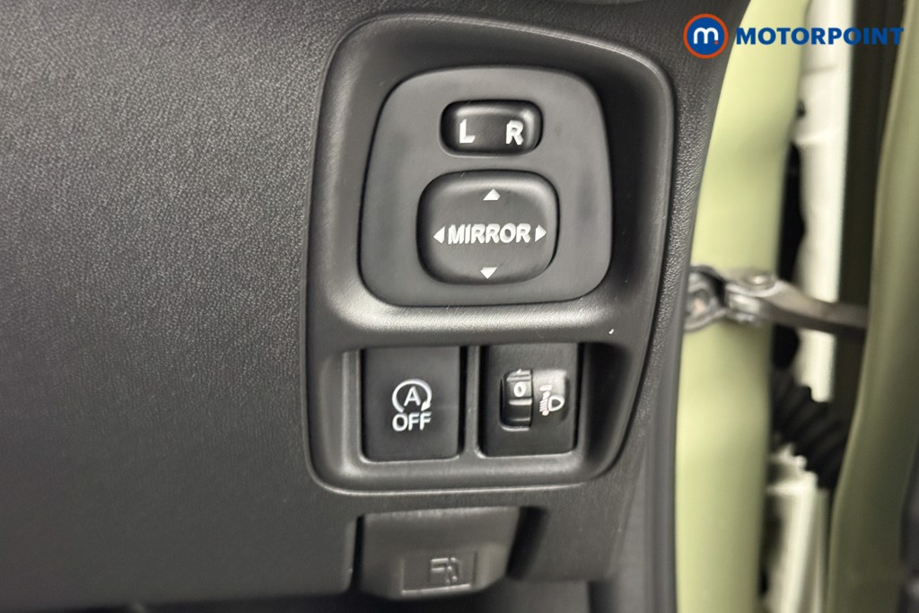 Peugeot 108 Allure Manual Petrol Hatchback - Stock Number (1568497) - 11th supplementary image