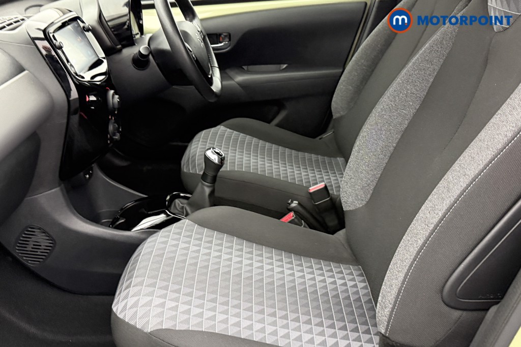 Peugeot 108 Allure Manual Petrol Hatchback - Stock Number (1568497) - 16th supplementary image