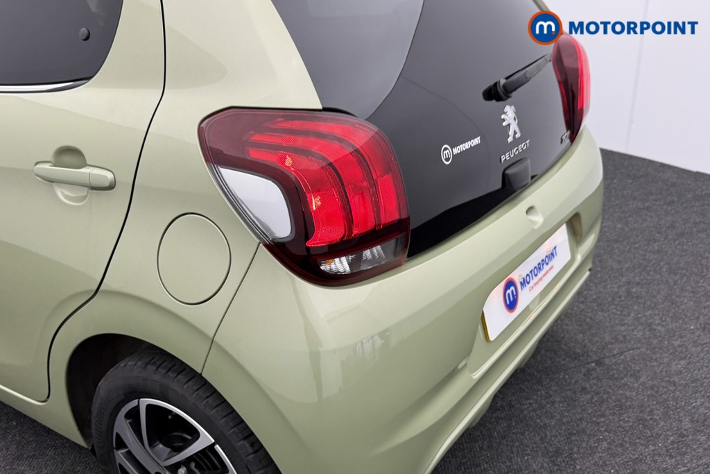 Peugeot 108 Allure Manual Petrol Hatchback - Stock Number (1568497) - 20th supplementary image
