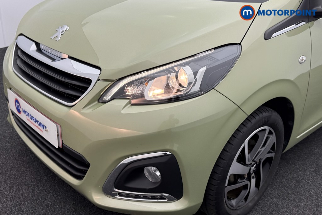 Peugeot 108 Allure Manual Petrol Hatchback - Stock Number (1568497) - 22nd supplementary image