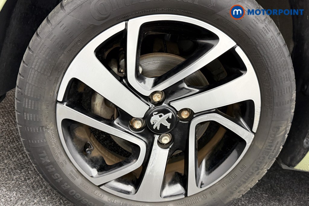 Peugeot 108 Allure Manual Petrol Hatchback - Stock Number (1568497) - 23rd supplementary image