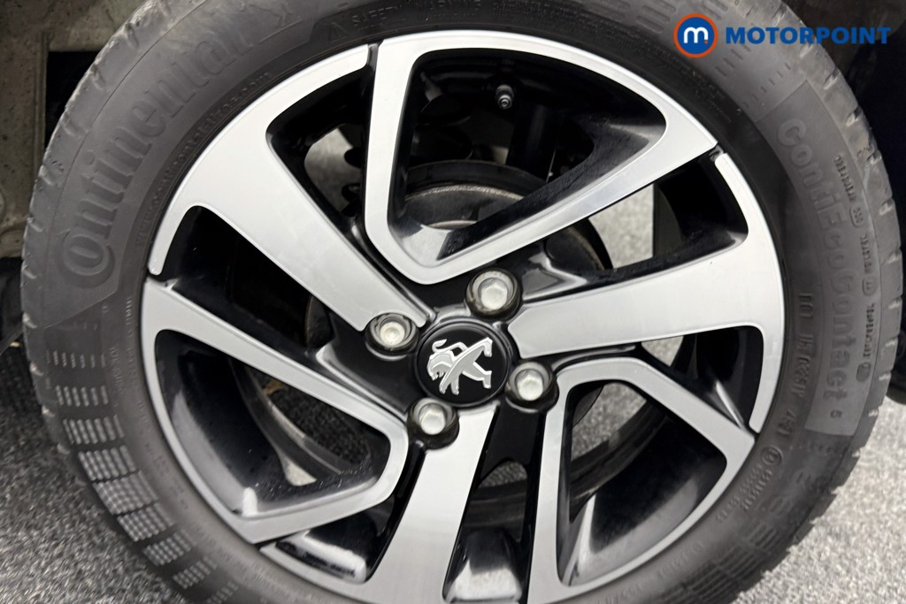 Peugeot 108 Allure Manual Petrol Hatchback - Stock Number (1568497) - 24th supplementary image