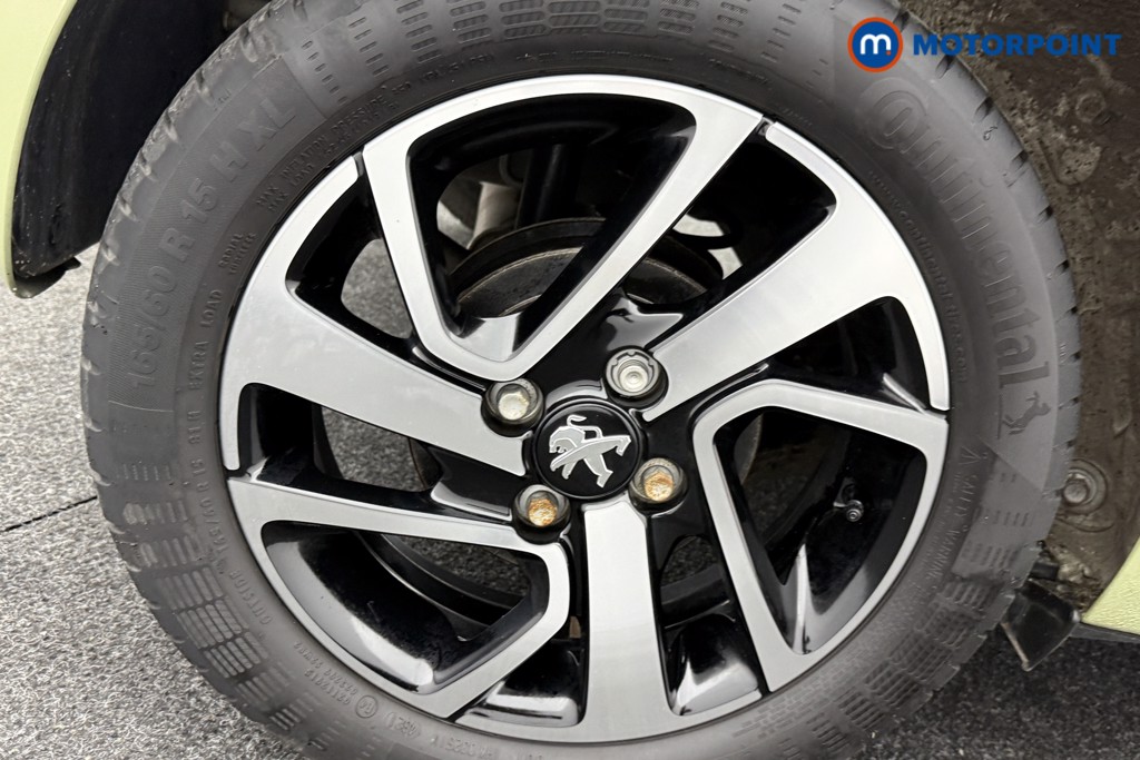 Peugeot 108 Allure Manual Petrol Hatchback - Stock Number (1568497) - 25th supplementary image
