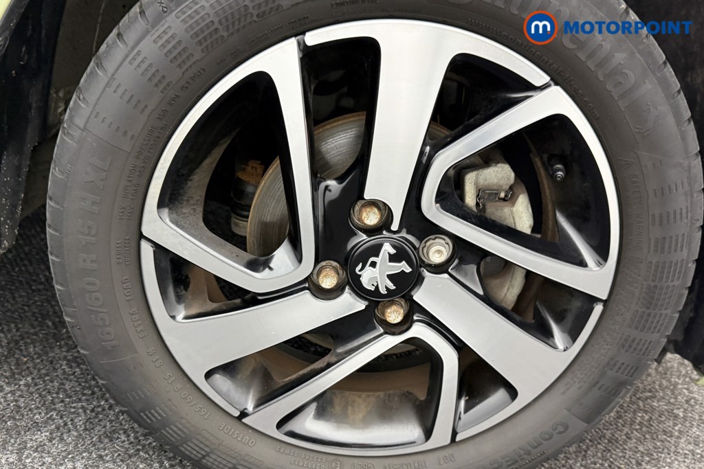 Peugeot 108 Allure Manual Petrol Hatchback - Stock Number (1568497) - 26th supplementary image