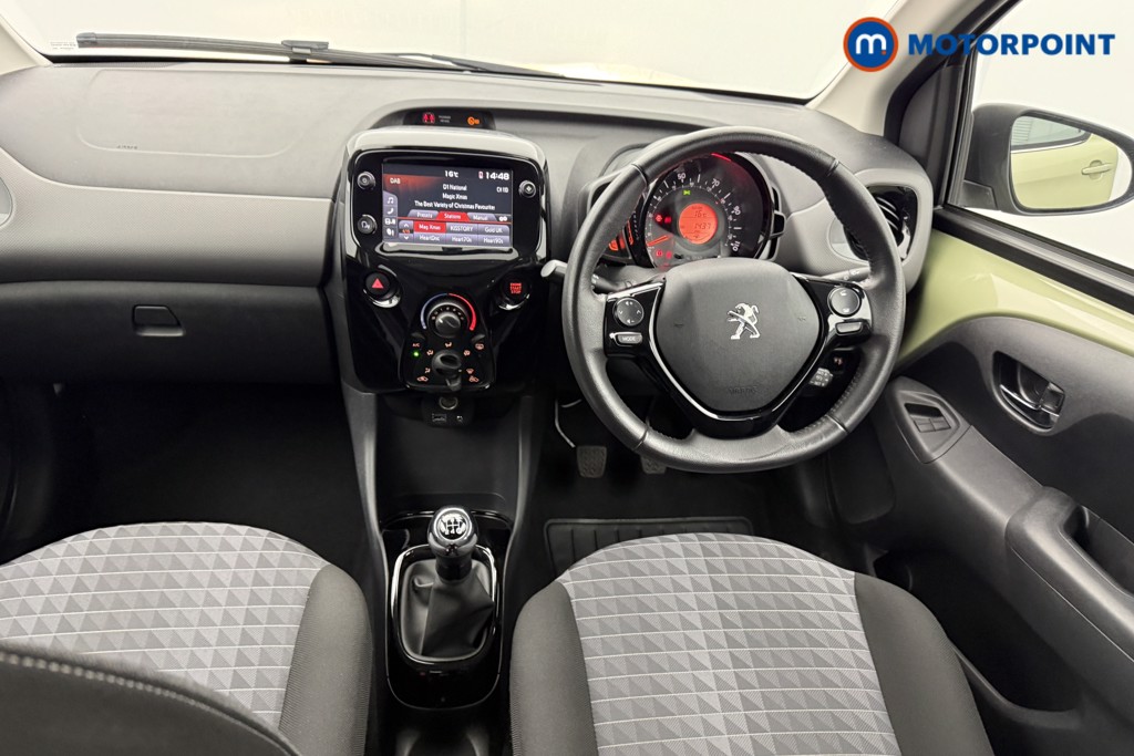 Peugeot 108 Allure Manual Petrol Hatchback - Stock Number (1568497) - 1st supplementary image