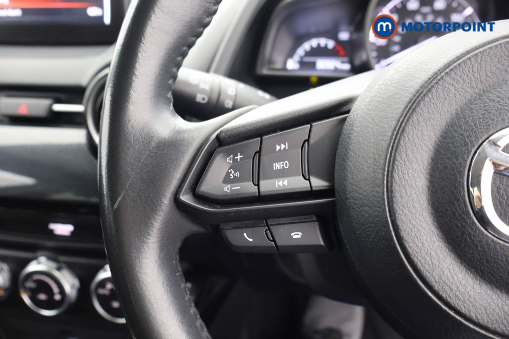 Mazda 2 Black-Plus Edition Manual Petrol Hatchback - Stock Number (1568778) - 2nd supplementary image