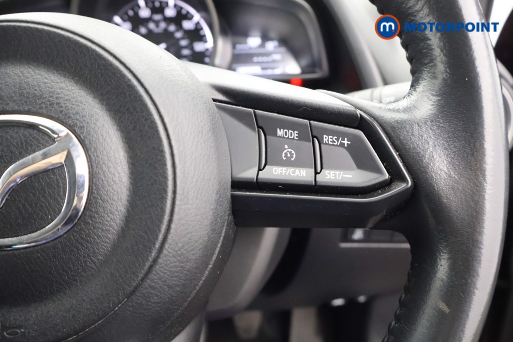Mazda 2 Black-Plus Edition Manual Petrol Hatchback - Stock Number (1568778) - 3rd supplementary image