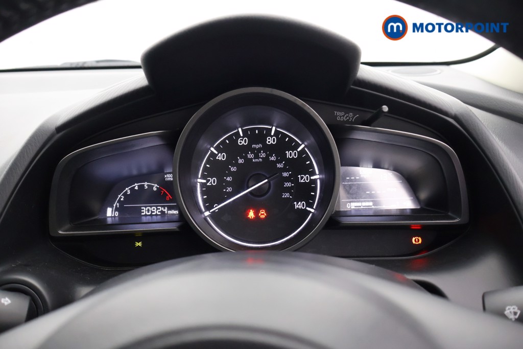 Mazda 2 Black-Plus Edition Manual Petrol Hatchback - Stock Number (1568778) - 4th supplementary image