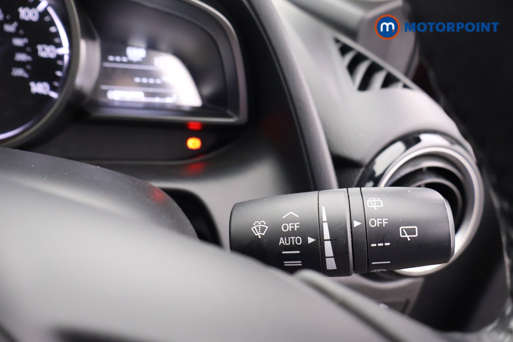 Mazda 2 Black-Plus Edition Manual Petrol Hatchback - Stock Number (1568778) - 6th supplementary image