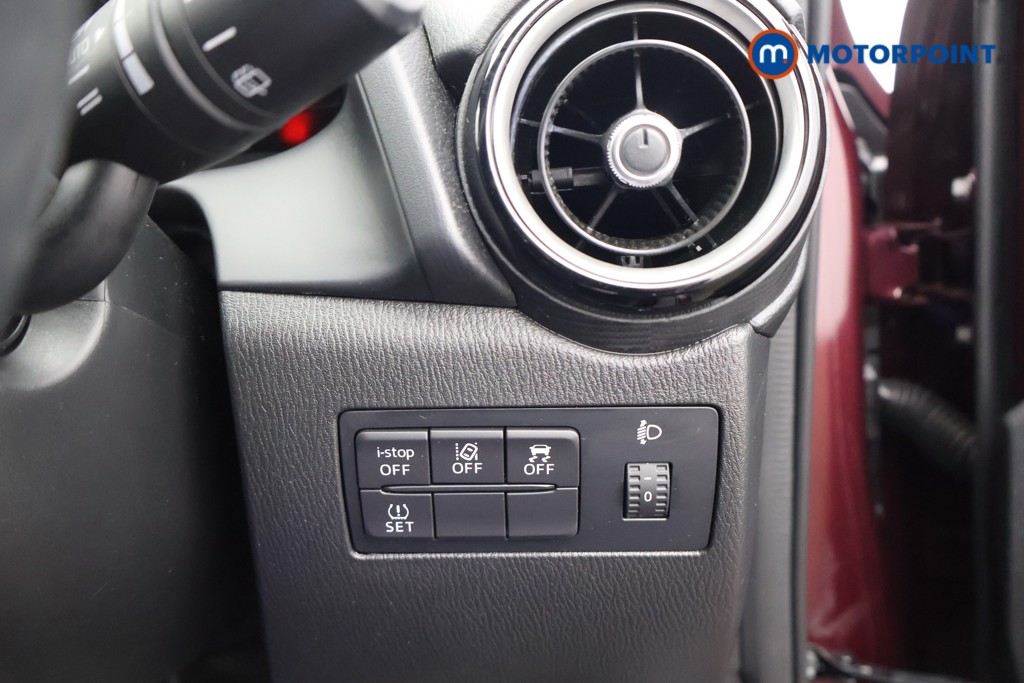 Mazda 2 Black-Plus Edition Manual Petrol Hatchback - Stock Number (1568778) - 7th supplementary image