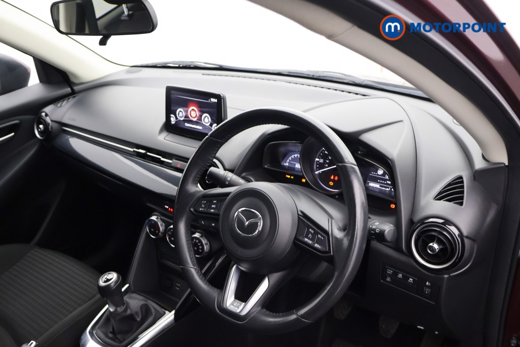 Mazda 2 Black-Plus Edition Manual Petrol Hatchback - Stock Number (1568778) - 15th supplementary image