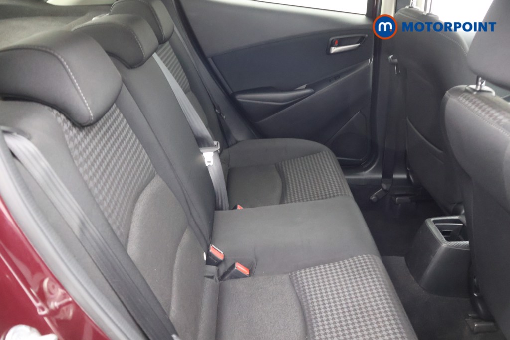 Mazda 2 Black-Plus Edition Manual Petrol Hatchback - Stock Number (1568778) - 17th supplementary image