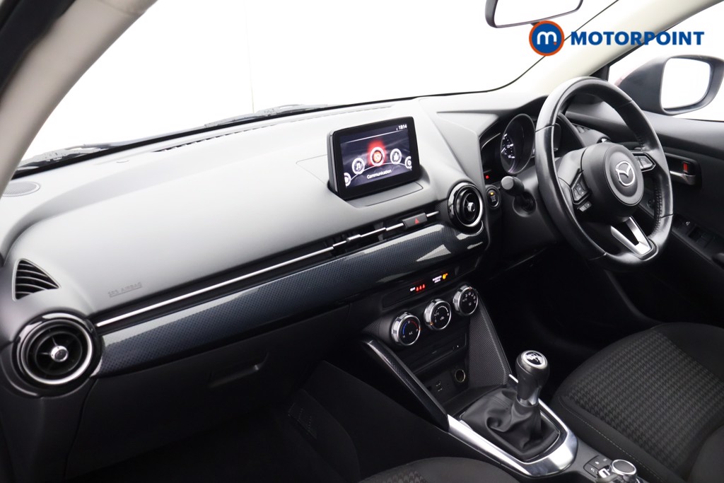 Mazda 2 Black-Plus Edition Manual Petrol Hatchback - Stock Number (1568778) - 20th supplementary image