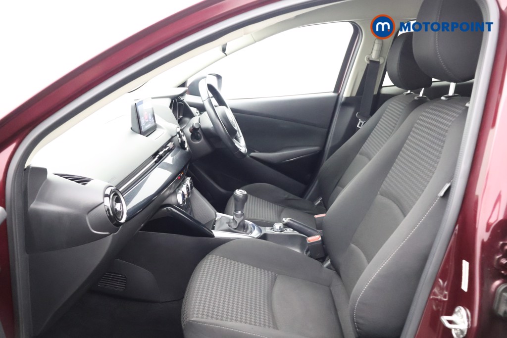 Mazda 2 Black-Plus Edition Manual Petrol Hatchback - Stock Number (1568778) - 21st supplementary image