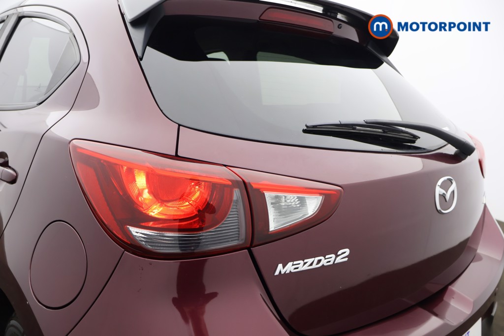 Mazda 2 Black-Plus Edition Manual Petrol Hatchback - Stock Number (1568778) - 23rd supplementary image