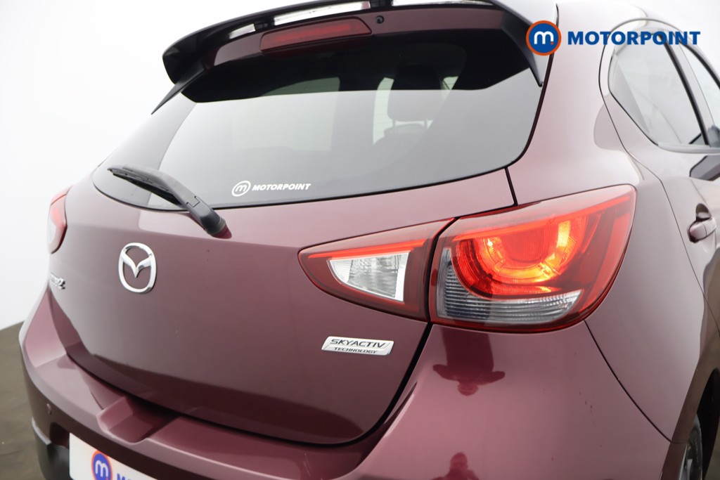 Mazda 2 Black-Plus Edition Manual Petrol Hatchback - Stock Number (1568778) - 24th supplementary image