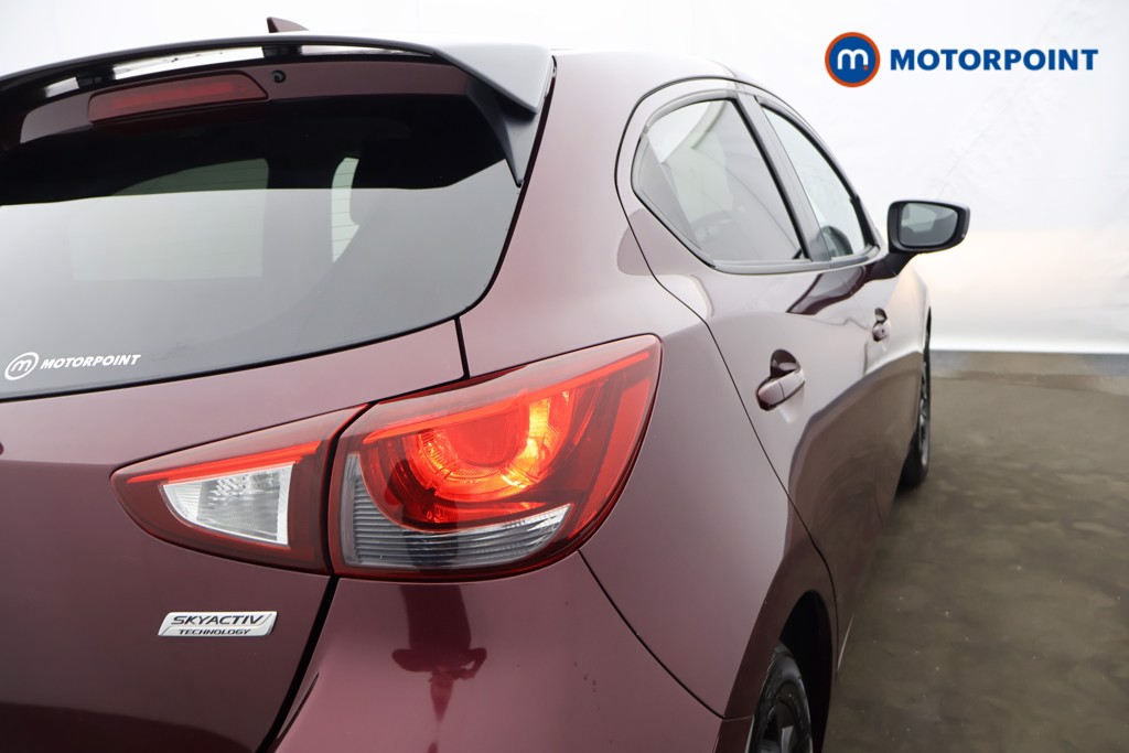 Mazda 2 Black-Plus Edition Manual Petrol Hatchback - Stock Number (1568778) - 25th supplementary image