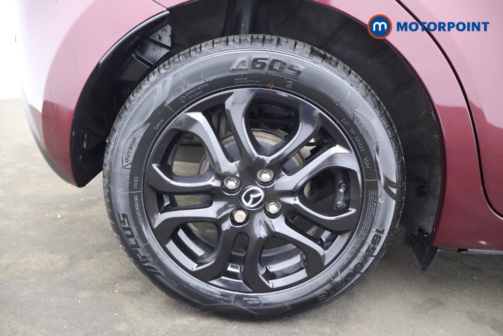 Mazda 2 Black-Plus Edition Manual Petrol Hatchback - Stock Number (1568778) - 26th supplementary image