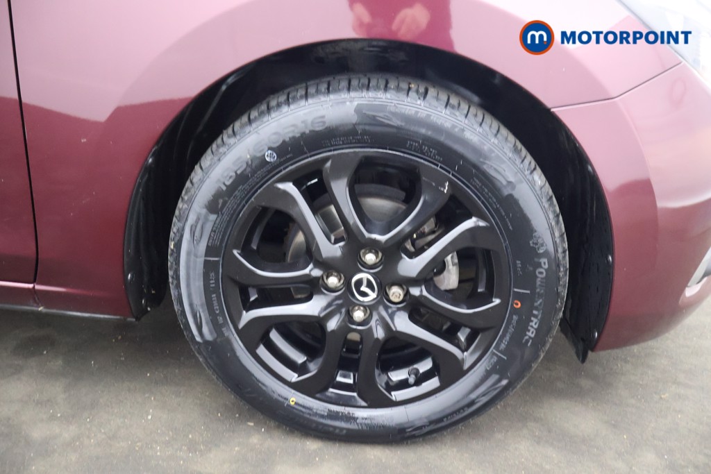 Mazda 2 Black-Plus Edition Manual Petrol Hatchback - Stock Number (1568778) - 27th supplementary image