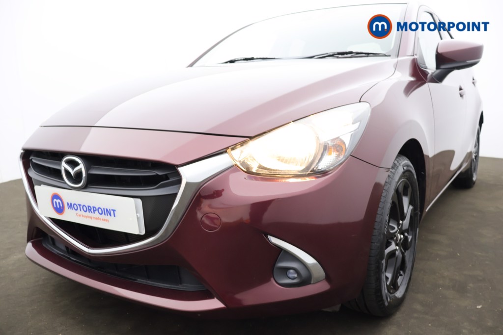 Mazda 2 Black-Plus Edition Manual Petrol Hatchback - Stock Number (1568778) - 29th supplementary image