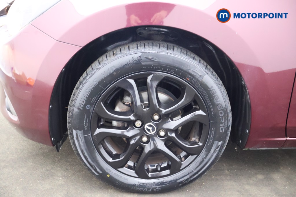 Mazda 2 Black-Plus Edition Manual Petrol Hatchback - Stock Number (1568778) - 30th supplementary image